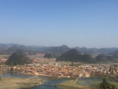 -普者黑风景区-青龙山