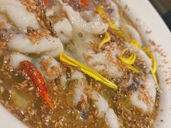-桂满陇·蟹黄小笼汤包(中山公园店)