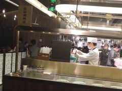 -捞王锅物料理(上海世茂广场店)