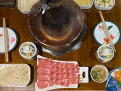 -津门老羊家·铜锅涮羊肉·烧烤(科技园店)