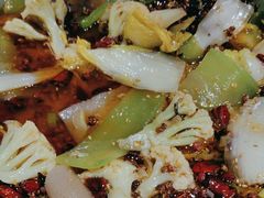 -清真·锦翔炝锅鱼(明德门店)