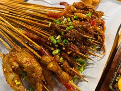 -86烧烤 | 江湖菜(石人总店)