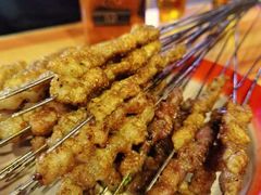 -小胡子祥彪烧烤(北湖总店)