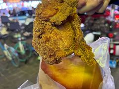 -上帝炸鸡(食品街店)