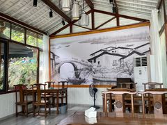 大堂-张鸟园农家乐(张鸟园店)