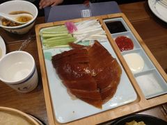 -满园烤鸭·春饼(太原街万达店)