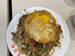 -老头盖浇饭(南京新街口明瓦廊宏光酒店店)