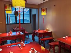 大堂-旺川园·毛血旺·辣子鸡(解放碑店)