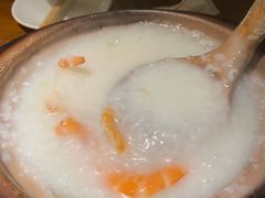 干贝虾蟹粥-南拳十三姨·潮汕砂锅粥(世纪金源店)