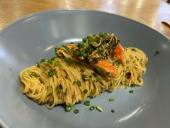 -HELLO 27 意面·沙拉·帕尼尼