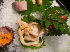 -Mr.Fish鱼鲜生海鲜放题(高德置地冬广场店)