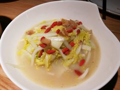 上汤浸娃娃菜-太二酸菜鱼(深圳布吉万象汇店)