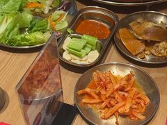 -西塔老太太泥炉烤肉(武汉摩尔城店)