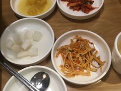 -同堂韩国料理炭火烤肉(彩虹广场店)