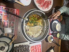 -快乐小羊·内蒙牛羊肉火锅(流花中心店)