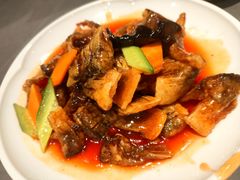 燕春楼溜鲫鱼-燕春楼(海河华鼎店)