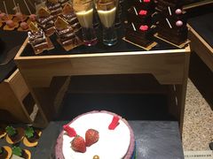 -上海东方佘山翰悦阁酒店·Vie全日制餐厅