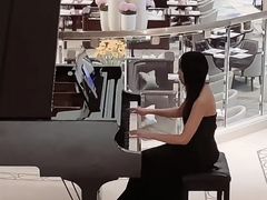 -羿庭 Peacock Alley(上海外滩华尔道夫酒店)