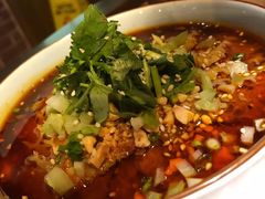 -三人行骨头王火锅(长寿店)