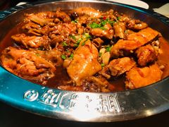鸡翅煲-胖哥俩肉蟹煲(爱琴海购物公园店)