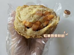 -檗谷·面包·咖啡·轻食(华贸天地店)