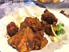 -马路牙子地桌烤肉(工体店)