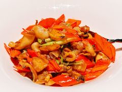 -君庭中餐厅(湘江豪生店)