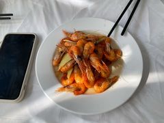 油爆虾-茂隆餐厅(进贤路店)