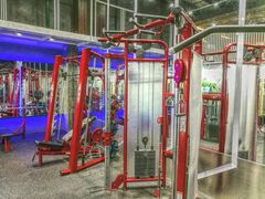 器械区-SAH健身私教工作室(紫东店)