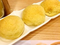 酥皮焗叉烧包-添好运点心专门店(中环IFC店)