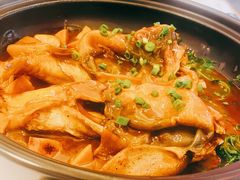 -小厨娘淮扬菜(六合欢乐港店)