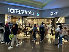 -Coffee@Works(仁川国际机场店)
