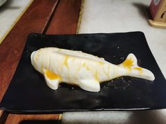 干酪鱼-小吊梨汤·北京菜·烤鸭(鸟巢店)