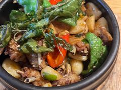 -竹里馆·淮扬菜·功夫茶(老门东店)