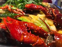 -丹虾|文和友小龙虾·烙锅(陕西路旗舰店)