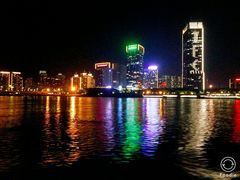 -闽江夜游台江旅游码头