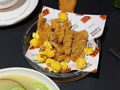 -探鱼·鲜青椒爽麻烤鱼(番禺万达店)