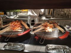-新发展亚太JW万豪酒店·福苑咖啡厅