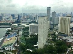 -新加坡摩天观景轮