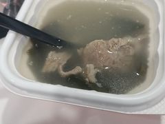 排骨汤-南城香(欧陆经典万兴苑店)