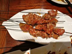 -沙力海西北特色美食烤肉店(北门坡店)