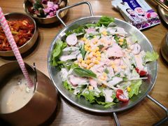-HOTISLAND海鸡岛·韩国料理(江南西店)