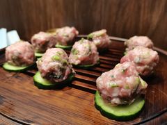 贡菜丸子-珮姐老火锅(新街口店)