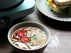 -MT碳烤馒头三明治