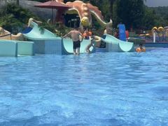 -重庆海昌加勒比海水世界