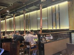 大堂-火炉火自助餐(枫蓝国际店)