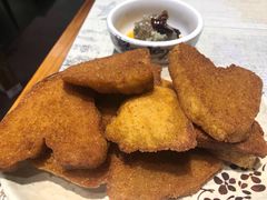 -燚店·铁板鱼蛙·烤肉·烤串(北新桥店)