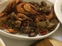 -丰收日·小海鲜·沪上家宴(顾村正大店)
