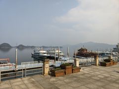 -庐山西海主景区