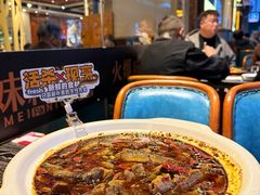 情妹耙泥鳅-情妹耙泥鳅·江湖川菜(科华店)